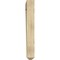 Ekena Millwork Merced Craftsman Rough Sawn Bracket, Douglas Fir, 6"W x 46"D x 46"H BKT06X46X46MRC04RDF - alternate 2